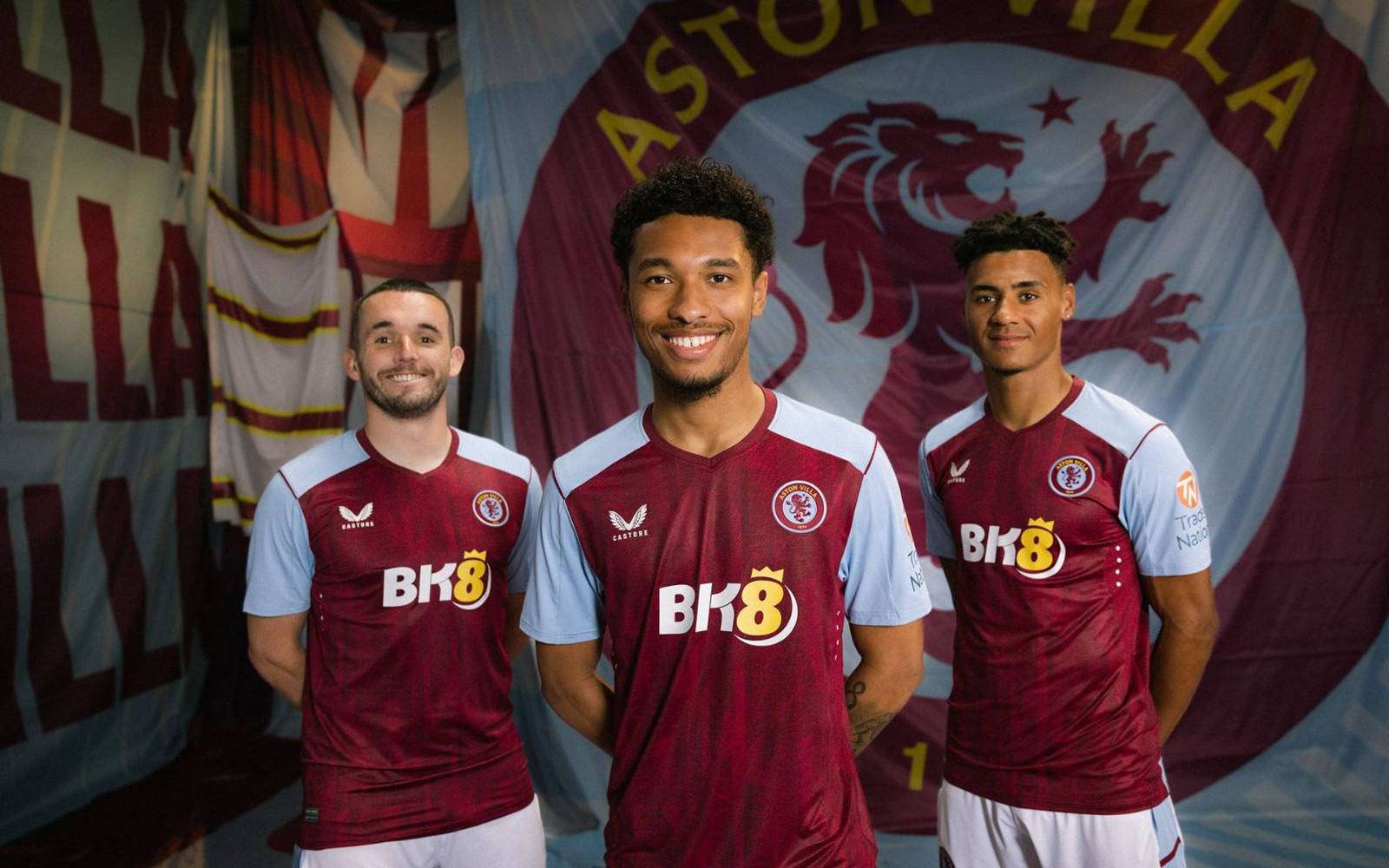 爱游戏体育-包含阿斯顿维拉发布备战花絮，赛前完成体检，英超任务艰巨，更衣室氛围转暖的词条