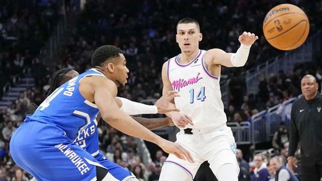 爱游戏体育-包含NBA常规赛赛后再迎强敌；迈阿密热火刷新队史纪录；主帅态度：质疑声仍在；数据趋势出现新变化的词条