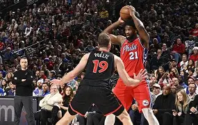 爱游戏体育-费城76人发布备战花絮；加时末段完成体检；法国杯任务艰巨；控场能力受关注的简单介绍