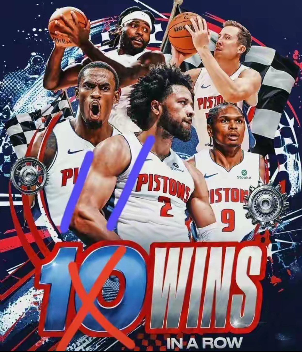 爱游戏下载-包含里程碑夜底特律活塞刷新队史纪录，NBA总决赛赛后刷纪录，态度坚定，赛程密集仍需轮换的词条